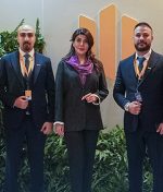 Nurlu Plast at the 18th Tehran Door & Window Exhibition: Unveiling EPDM Gasket
